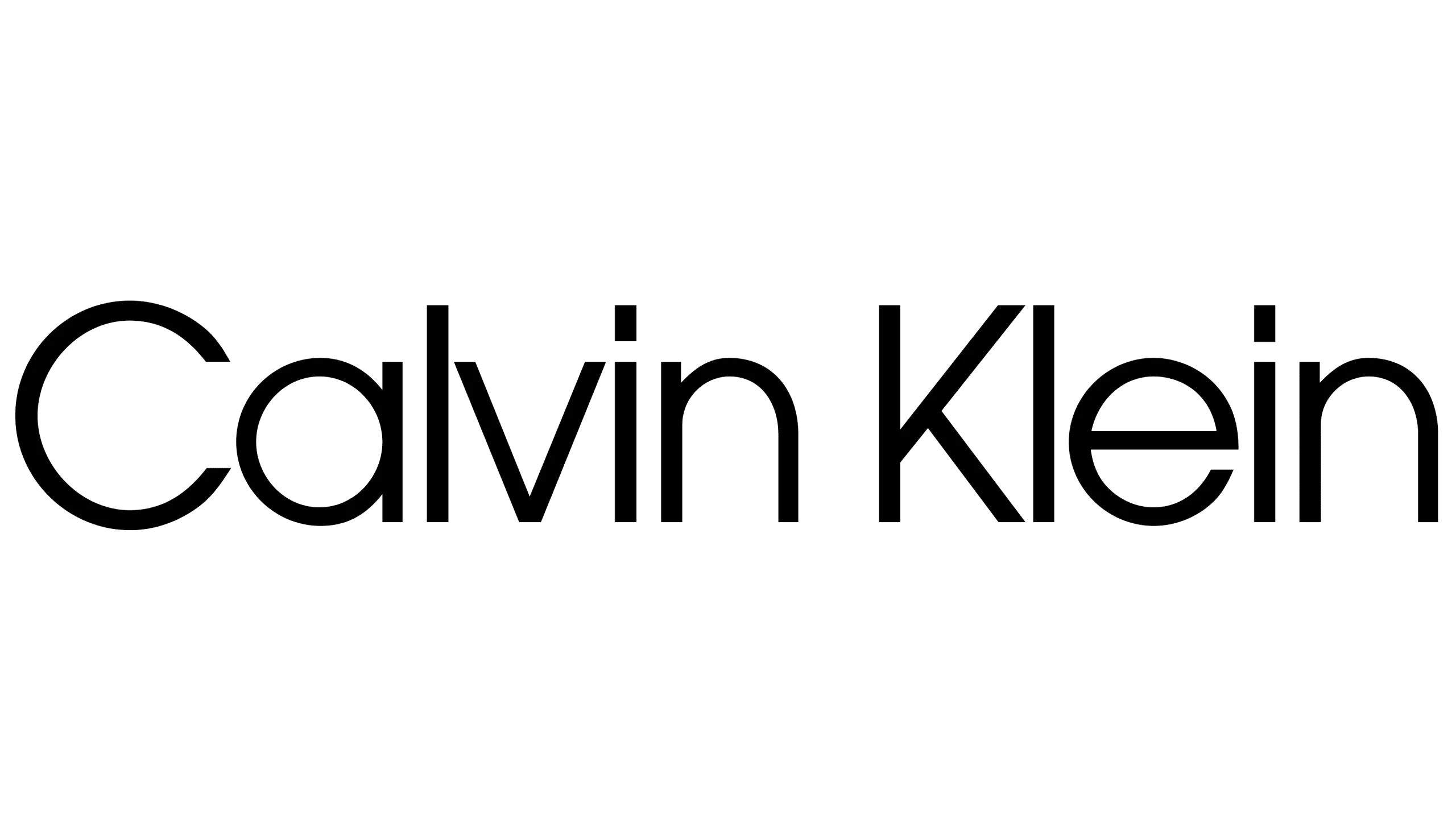 Calvin Klein logo