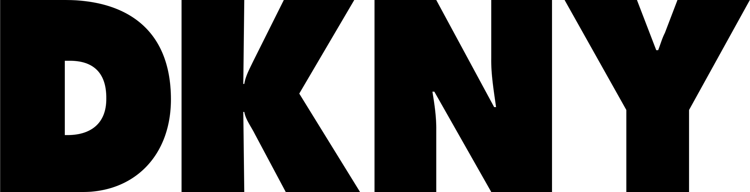 DKNY logo
